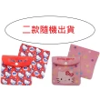 【HELLO KITTY】兒童手提後背包+絨毛多功能收納袋+PU背包式零錢袋超值組(台灣正版授權現貨商品)