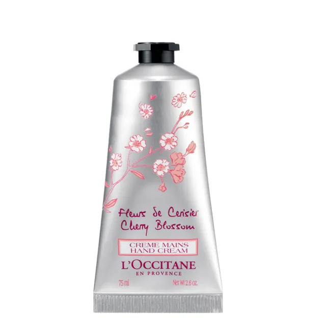 【L’Occitane 歐舒丹】經典護手霜/護足霜-8款任選(75ml)