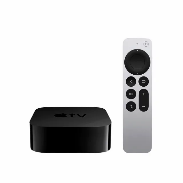 Apple 蘋果】S 級福利品Apple TV 4K 第二代(64GB) - momo購物網- 好評