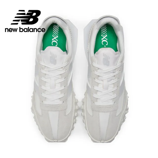 【NEW BALANCE】NB 復古休閒鞋_中性_恣意白_UXC72RB-D