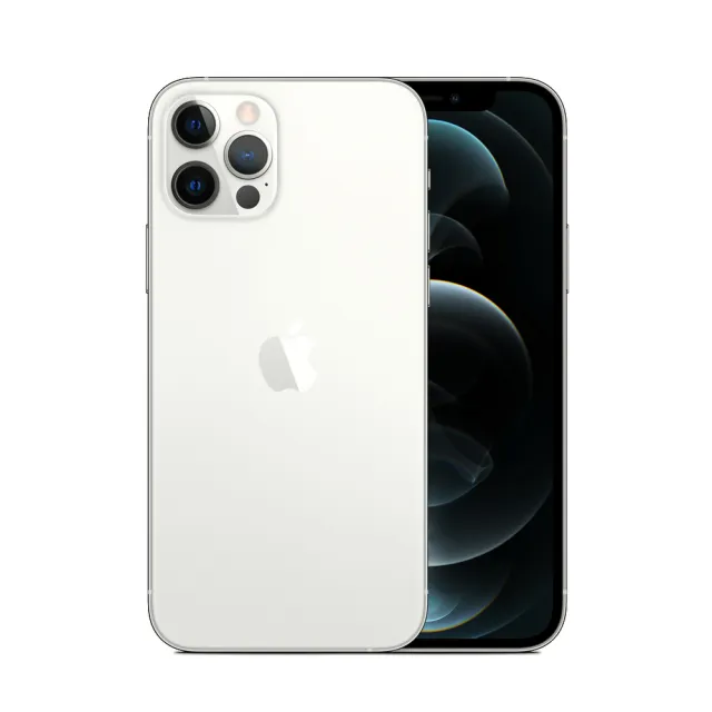 【Apple 蘋果】A級福利品 iPhone 12 Pro Max 256G(全機原廠零件+驚爆贈品)