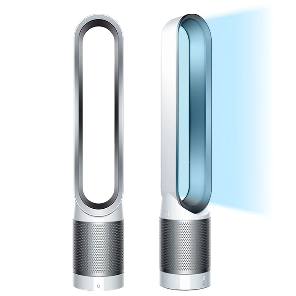 【dyson 戴森 限量福利品】Pure Cool TP00 氣流倍增器(時尚白)