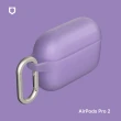 犀牛盾防摔保護套組【Apple 蘋果】AirPods Pro 2 全新第二代 藍牙耳機搭配MagSafe充電盒(MQD83TA/A)