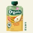 【Organix】燕麥纖泥-芒果洋梨4入組(歐佳寶寶果泥 副食品 燕麥泥)