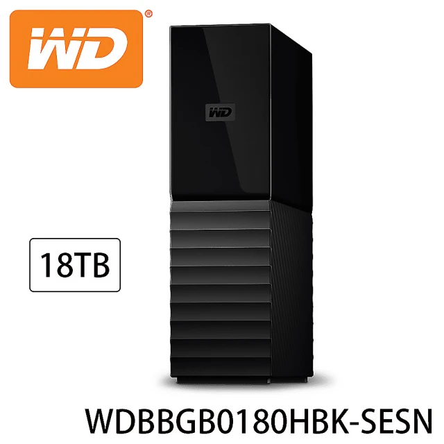 WD 威騰 WD My Passport Ultra 6TB