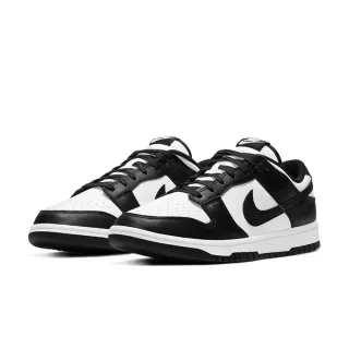 NIKE-耐吉】Nike-Dunk-Low-WHITE-BLACK-黑白-熊貓-休閒鞋-DD1391-100