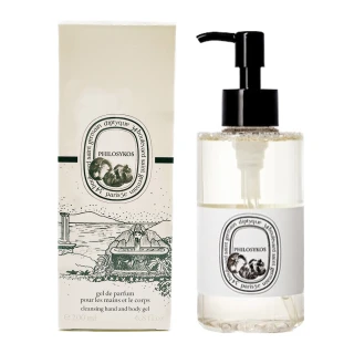【Diptyque】希臘無花果潔膚露 200ml(平行輸入)