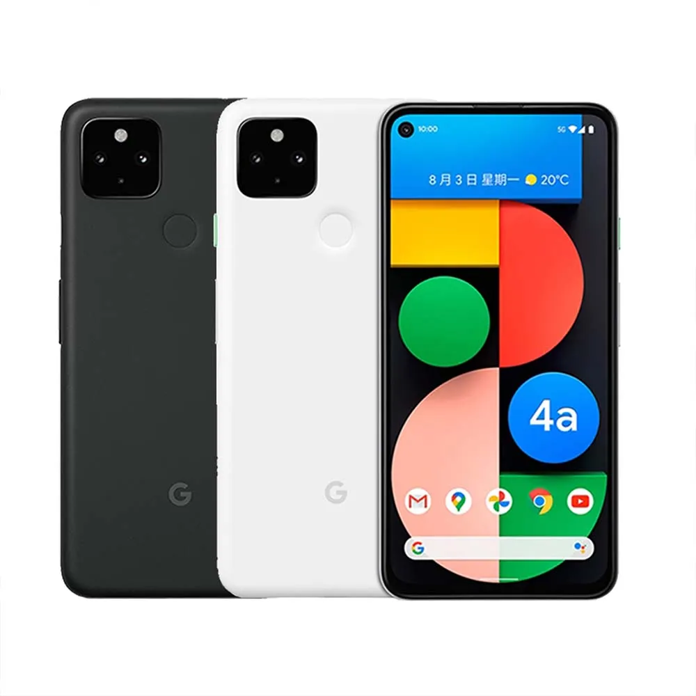 【Google】福利品 Pixel 4a 5G 6G/128G 6.2吋(7成新 智慧型手機)