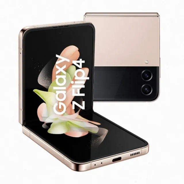 SAMSUNG 三星】S級福利品Galaxy Z Flip4 8G/128G 6.7吋折疊螢幕手機(拆