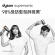 【dyson 戴森】V12 Detect Slim Fluffy Plus SV34吸塵器(普魯士藍)+ HD08 吹風機禮盒(普魯士藍)(1+1超值組)