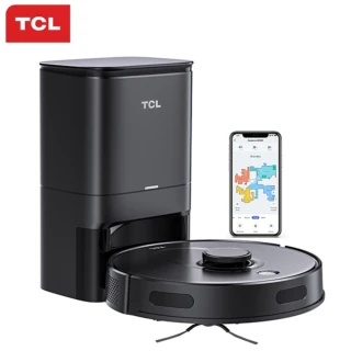 【TCL】6500 UV-C紫外線殺菌掃地機器人