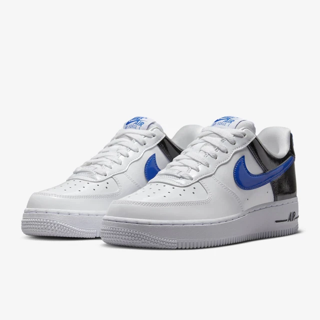 【NIKE 耐吉】休閒鞋 運動鞋 W AIR FORCE 1 07 ESS SNKR 女鞋 多色(DQ7570400)