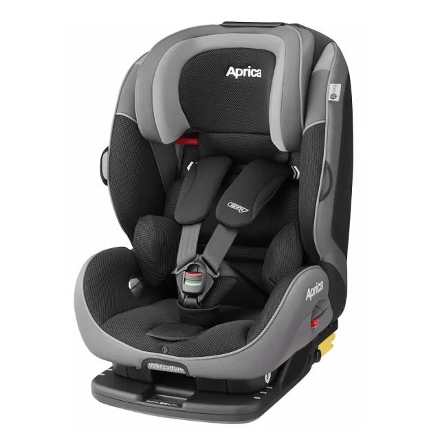 【Aprica 愛普力卡】FormFit ISOFIX(2-12歲 成長型輔助汽座)