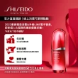 【SHISEIDO 資生堂國際櫃】超進化絲絨持久組(超進化絲絨緞光唇膏3.3g+超進化持久粉底30ml)