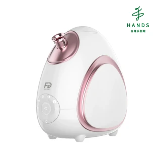 【HANDS 台隆手創館】FUGU Beauty 360度冷熱香氛蒸臉機