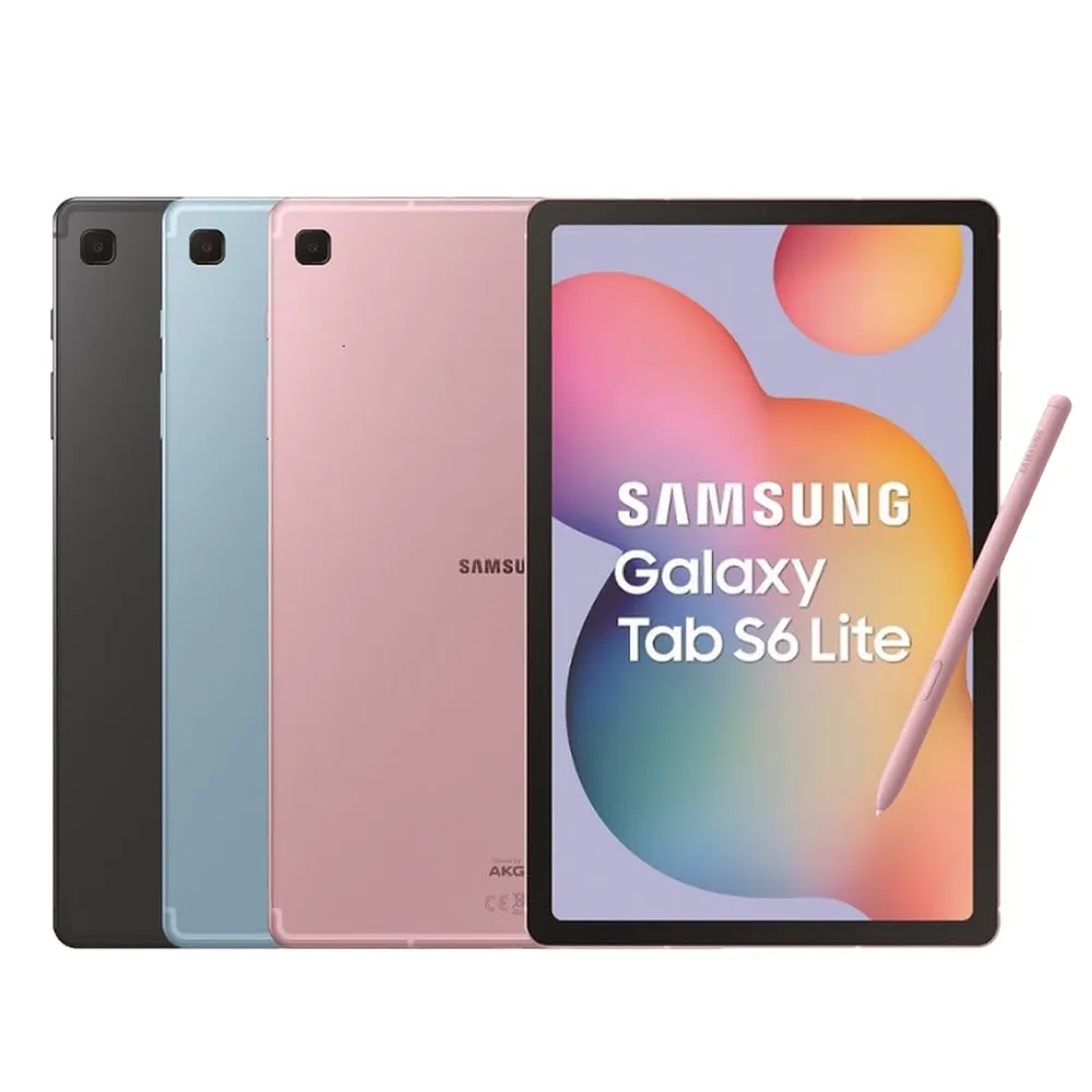 Galaxy Tab S6 Lite 4GB/128GB LTE グレー 美品 人気を誇る 52.0%OFF