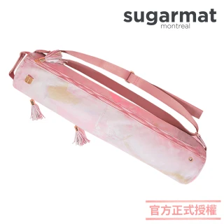 【Sugarmat】Sugary Yoga Bag 瑜珈墊收納袋 可調PRO款(粉色 PINK)
