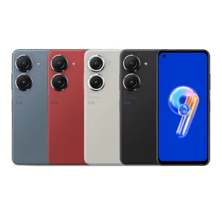 【ASUS 華碩】福利品 ASUS Zenfone 9  8GB 256GB(外觀9成9新 原廠外盒)