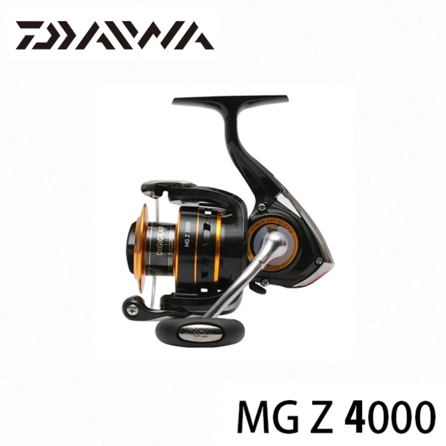 【Daiwa】MG Z4000 捲線器