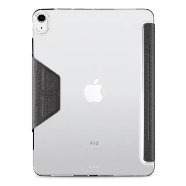 【JTL】JTLEGEND 2022 iPad Air5 /Air4 10.9吋 Amos 相機快取布紋皮套保護套(有Apple pencil磁扣_無筆槽)