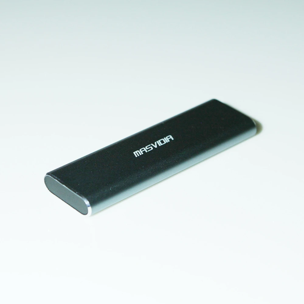 【MasVidia】500GB SSD 行動固態硬碟 高速1000MBs 台灣製造 SSD固態硬碟(外接式固態硬碟)