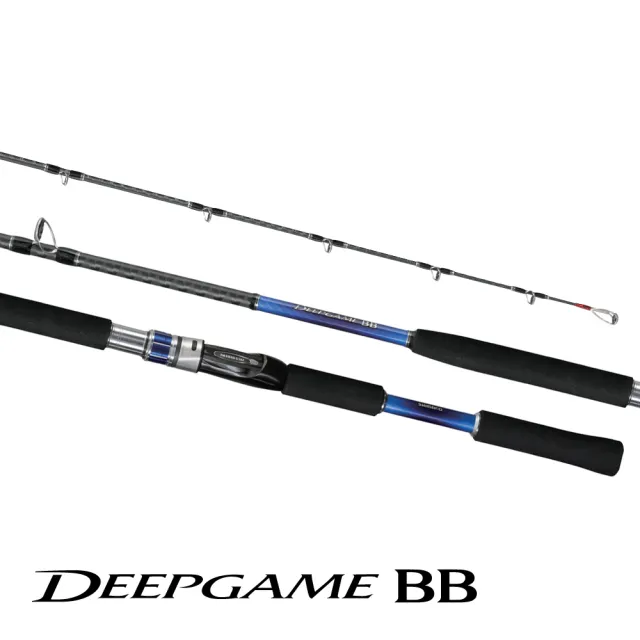 SHIMANO】DEEPGAME BB 200-210 船竿(212849) - momo購物網- 好評推薦