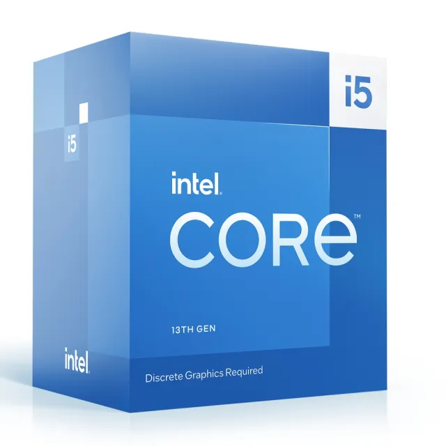 【Intel 英特爾】Core i5-13400F 中央處理器