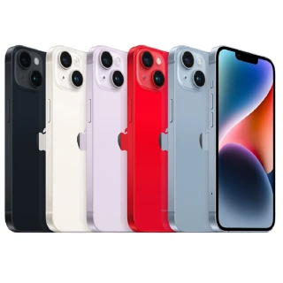 【Apple 蘋果】iPhone 14 Plus 256G(6.7吋)(OVERDIGI肩背繩組)