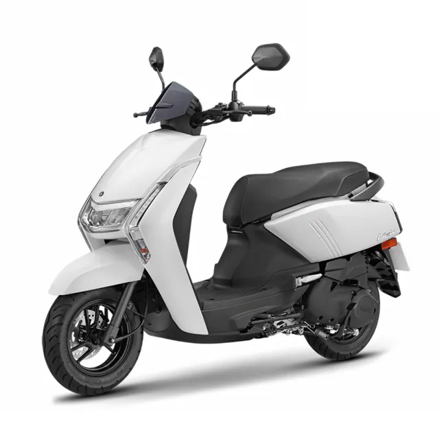 【YAMAHA 山葉】Limi 125-7期機車-UBS版-2023年(24期-好禮2選1)