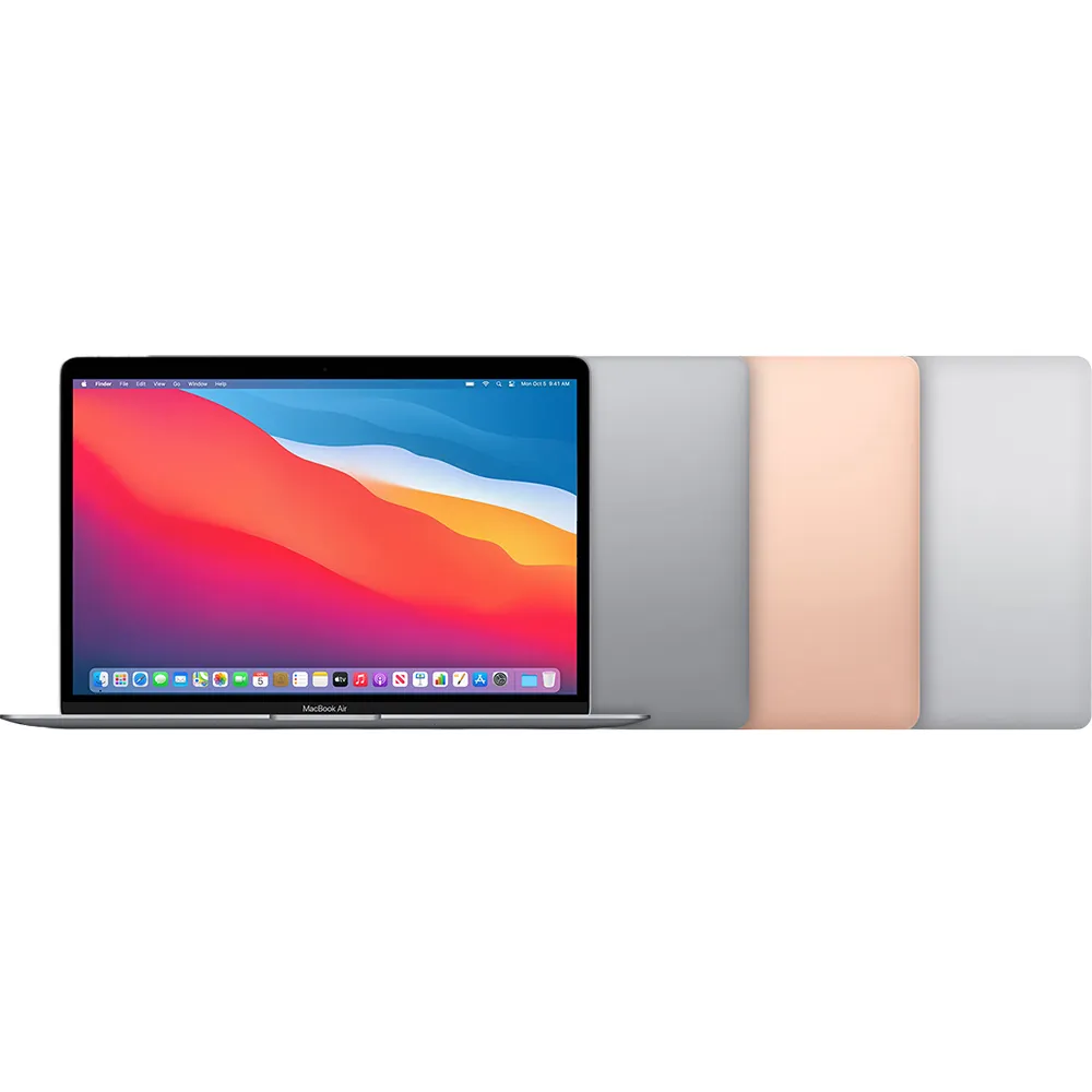 【Apple 蘋果】MacBook Air 13.3吋 M1 8 核心 CPU 7核心 GPU 8GB 記憶體 256GB SSD(2020)