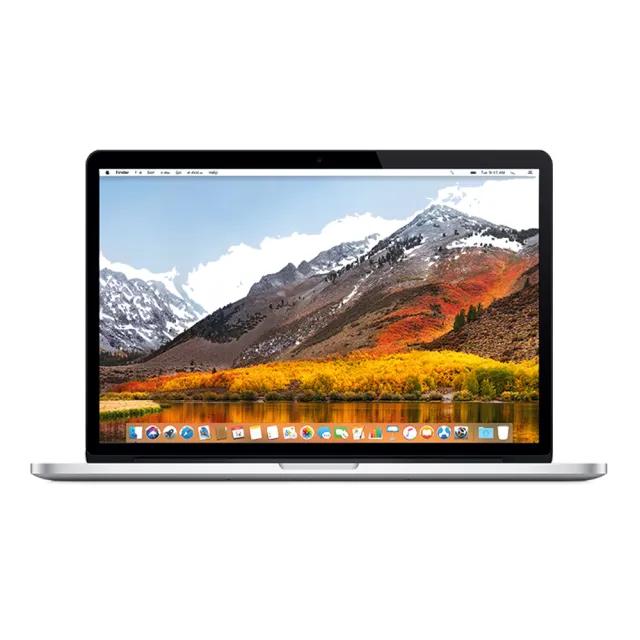 Apple 蘋果】A 級福利品MacBook Pro Retina 15吋i7 2.5G 處理器16GB