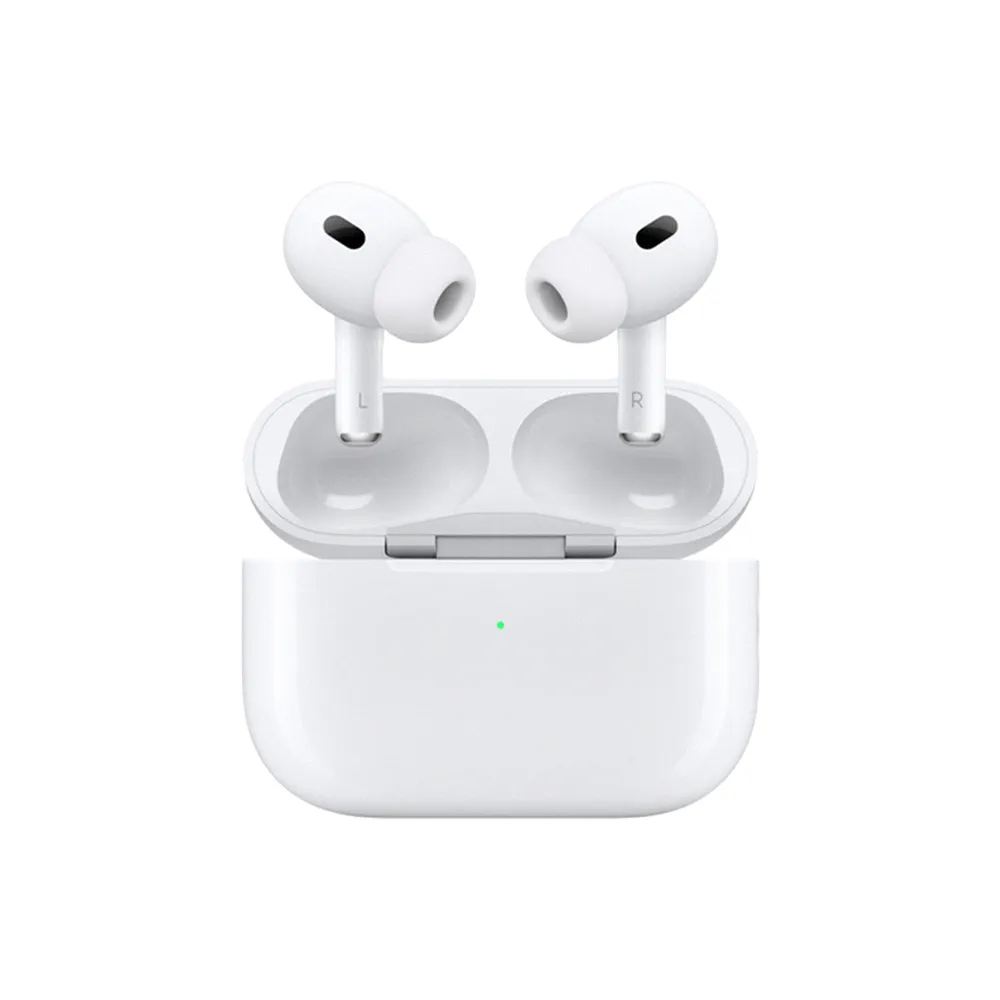 【Apple 蘋果】B 級福利品 AirPods Pro(MagSafe 無線充電盒)