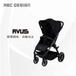 【ABC Design】Avus 嬰兒手推車(瞬間提收。自動站立)