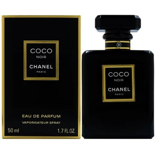 【CHANEL 香奈兒】Coco Noir 黑色可可女性淡香精50ml(平行輸入)