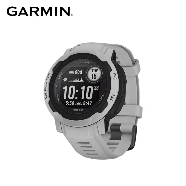 【GARMIN】INSTINCT 2 Solar 本我系列 太陽能GPS腕錶