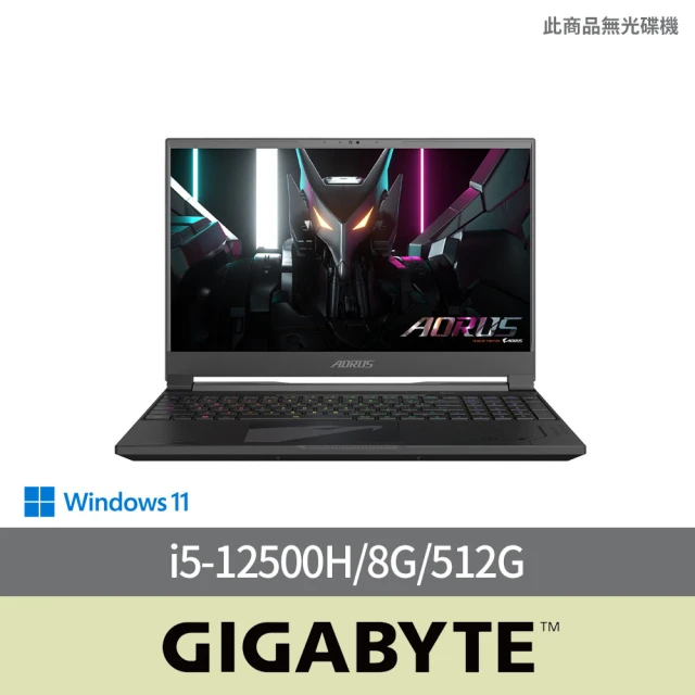 GIGABYTE 技嘉 16吋i7 RTX4060電競筆電(