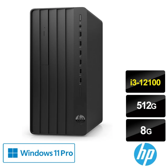 HP 惠普 I5 十四核文書電腦(Pro Mini 400G