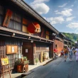 【季節限定】黑部立山雪壁合掌村奈良溫泉6日(名古屋進出)