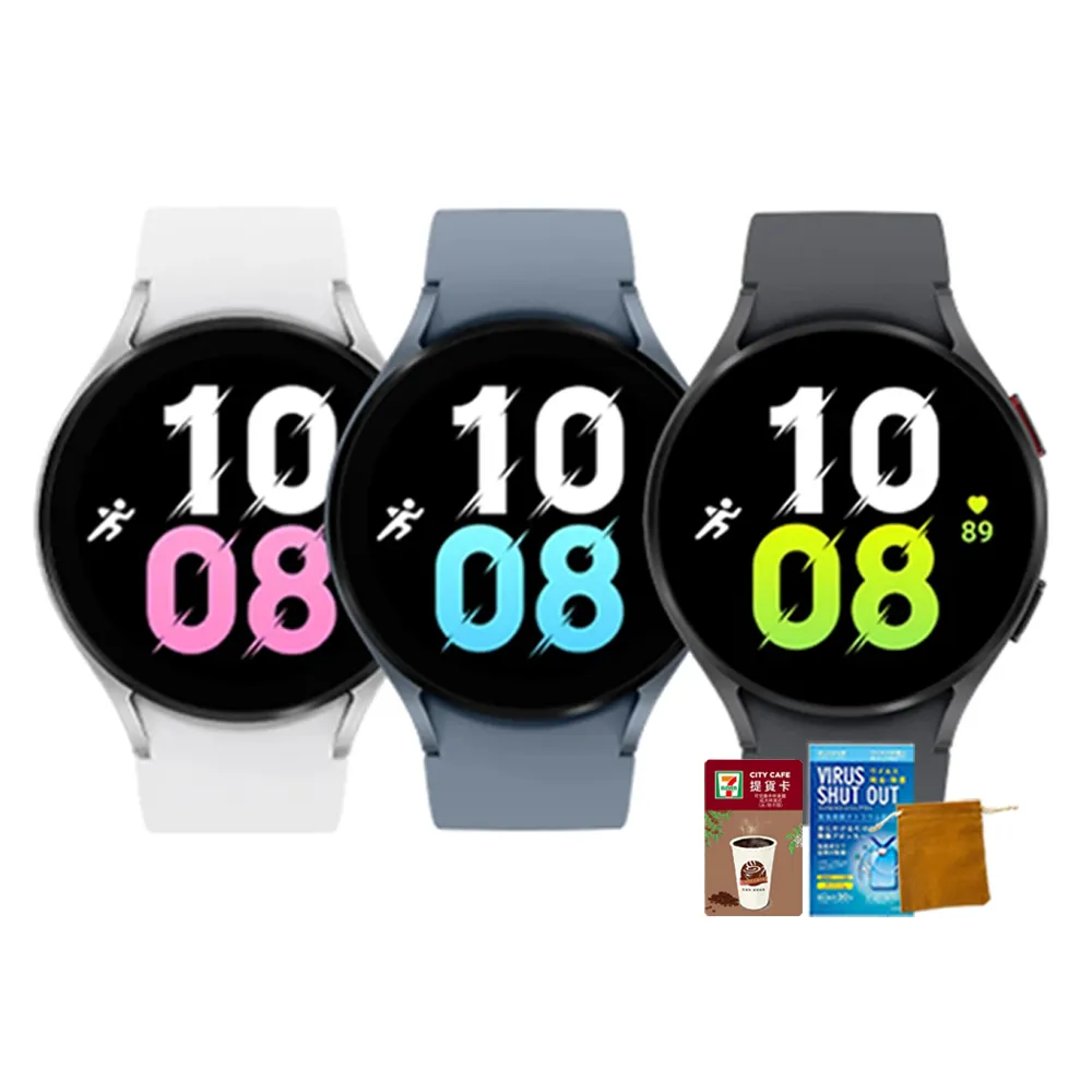 【SAMSUNG 三星】Galaxy Watch5 44mm R915 LTE版 智慧手錶