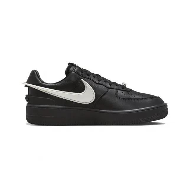 NIKE 耐吉】Ambush x Nike Air Force 1 Low Black 全黑白勾聯名款