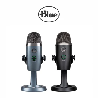 【Blue】YETI Nano USB麥克風 兩色(直播、聊天推薦)