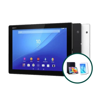 【SONY 索尼】B級福利品 2K 8核贈鋼化膜+皮套 Sony Xperia Z4 Tablet 3G/32G WIFI版 10.1吋 平板電腦