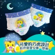 【幫寶適】一級幫 巧虎安睡褲 L-XL x 4包(褲型紙尿褲)