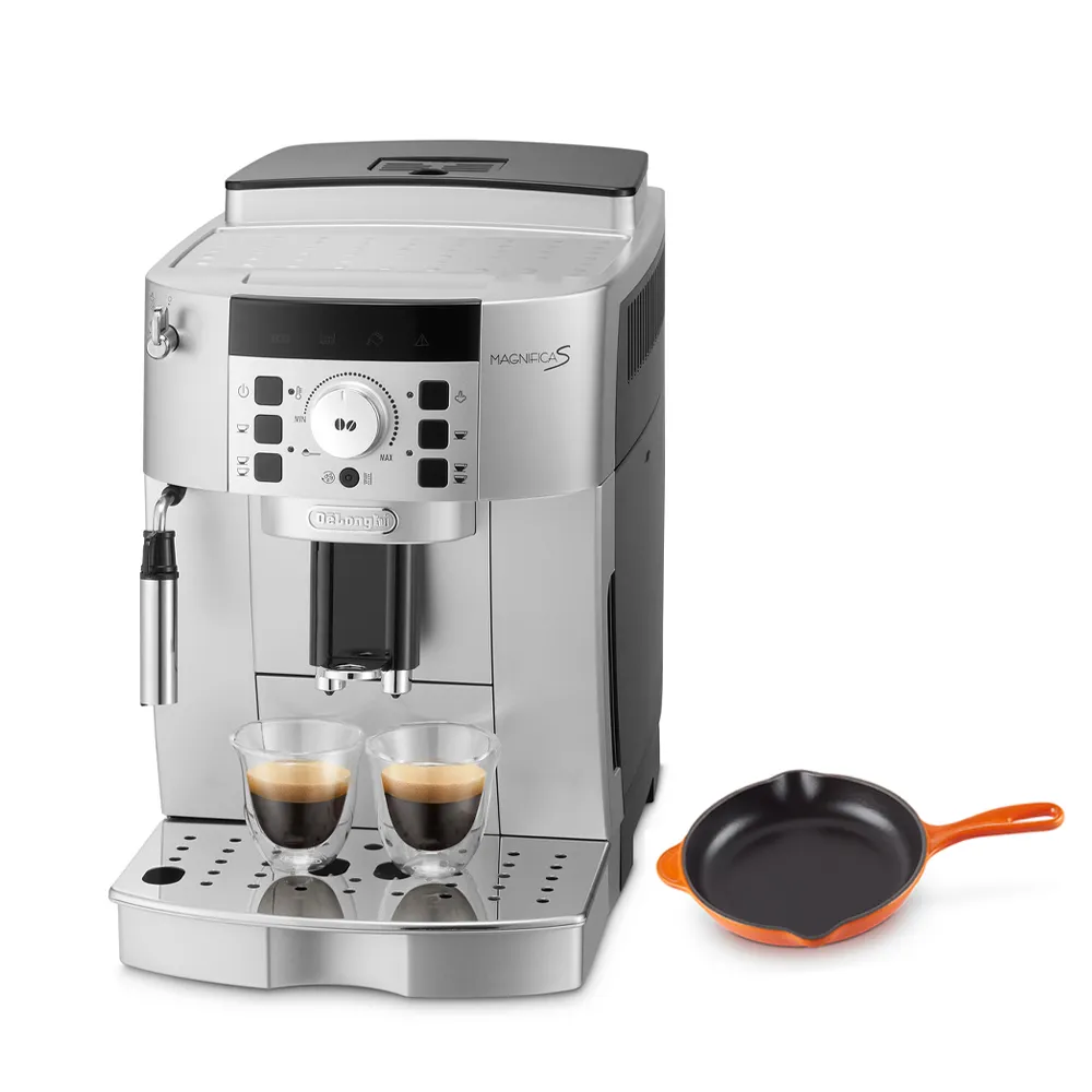 【Delonghi 迪朗奇】ECAM 22.110.SB 全自動義式咖啡機