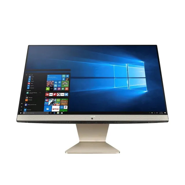 ASUS 華碩】Office 2021組☆22型J4025液晶電腦(VIVO AIO V222GAK/J4025