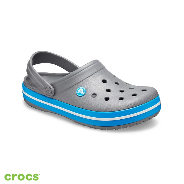 【Crocs】中性鞋 卡駱班克駱格(11016-07W)
