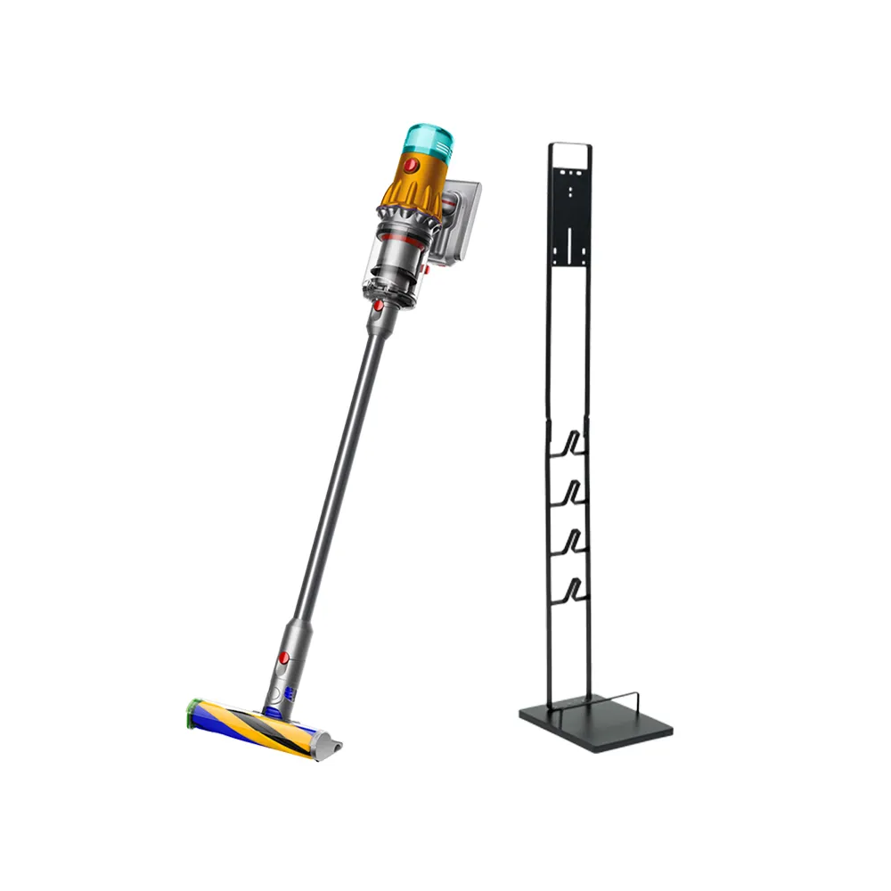 【dyson 戴森】V12 Detect Slim Total Clean SV35 強勁輕量智慧無線吸塵器 光學偵測(雙主吸頭 全新升級版)