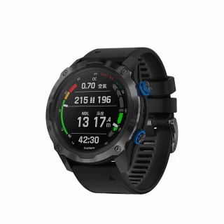 【GARMIN】Descent MK2i GPS 潛水電腦錶