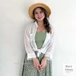 【Want-Meow】95公斤可穿/大尺碼寬肩帶方領短版胸墊bratop背心(95公斤可穿/大碼/加大碼/背心/小可愛)