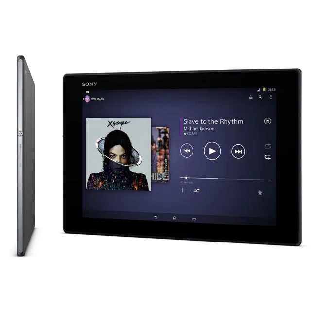 【SONY 索尼】B級福利品 Sony Xperia Z2 Tablet 贈皮套+鋼化膜 WIFI版 32G 10.1吋 平板電腦(贈鋼化膜+皮套)